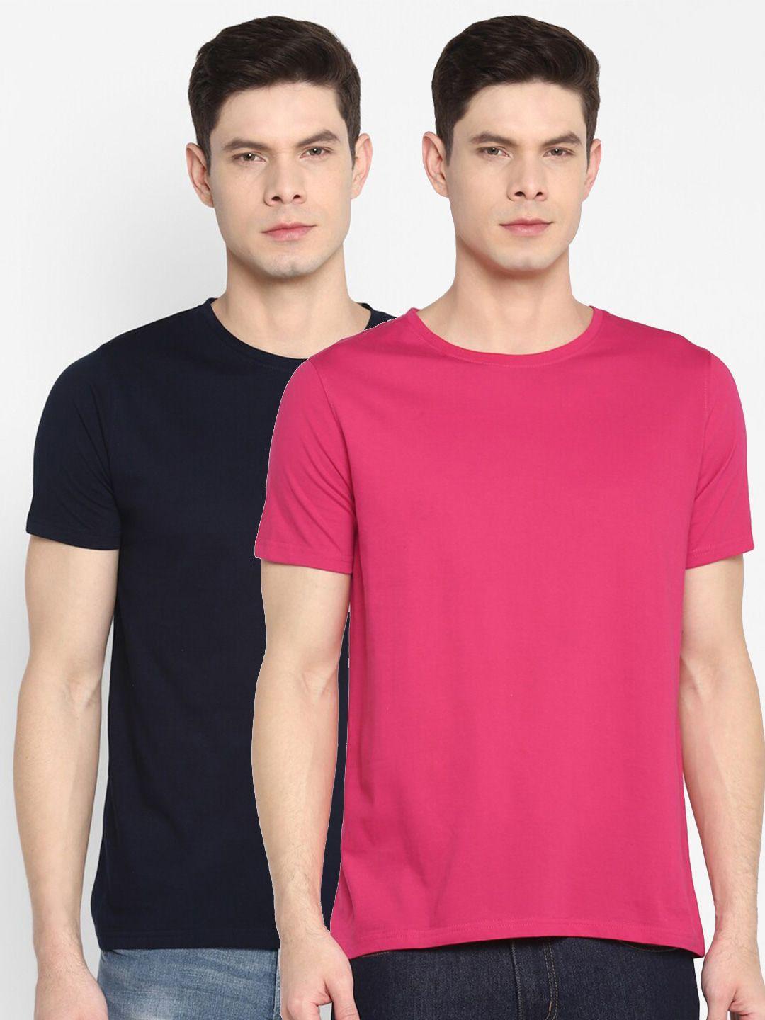 appulse men multicoloured 2 t-shirt