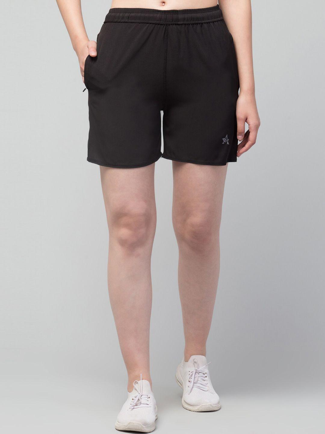 apraa & parma women e-dry technology yoga sports shorts