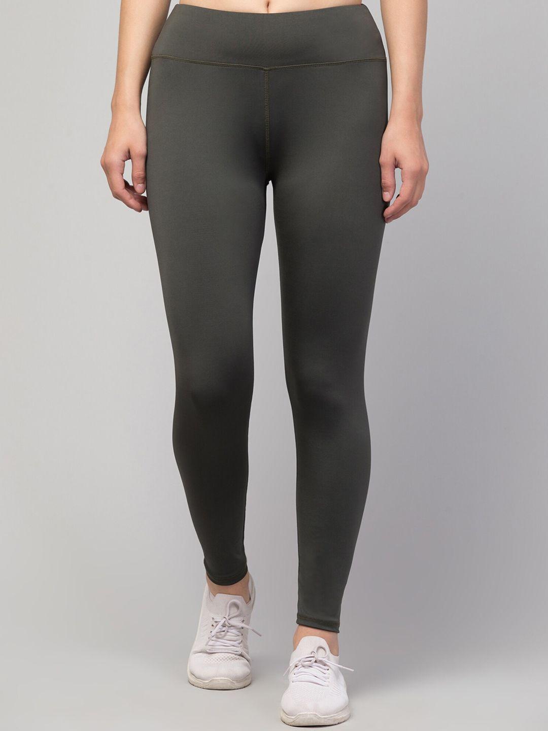 apraa & parma women high waist dry-fit running tights