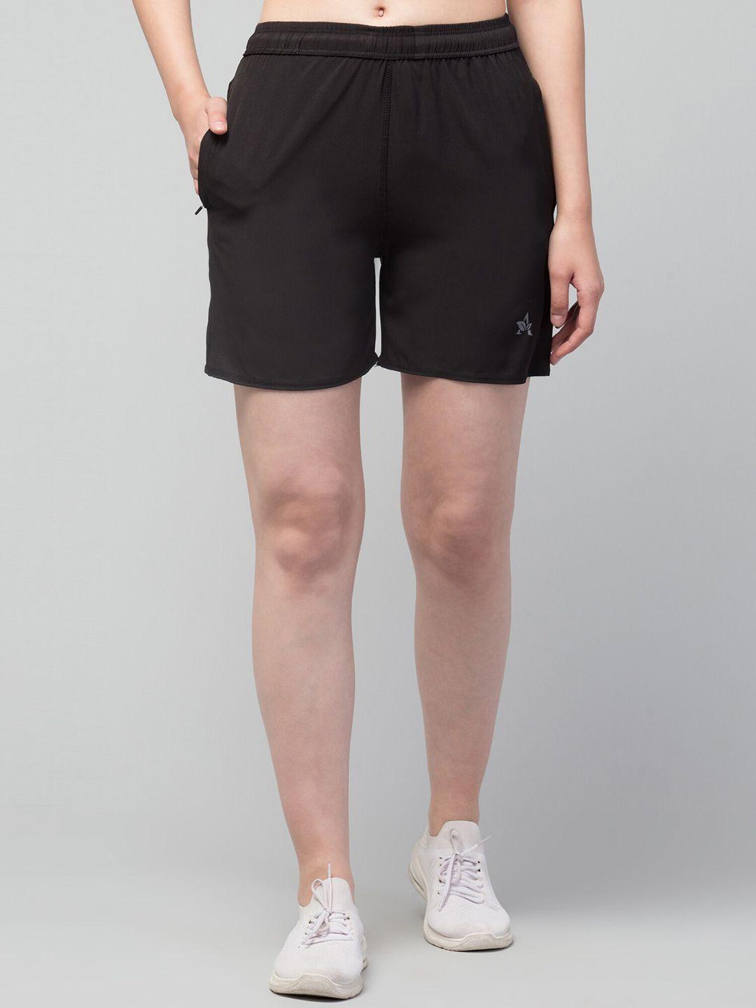 apraa & parma women outdoor sports shorts with e-dry technology