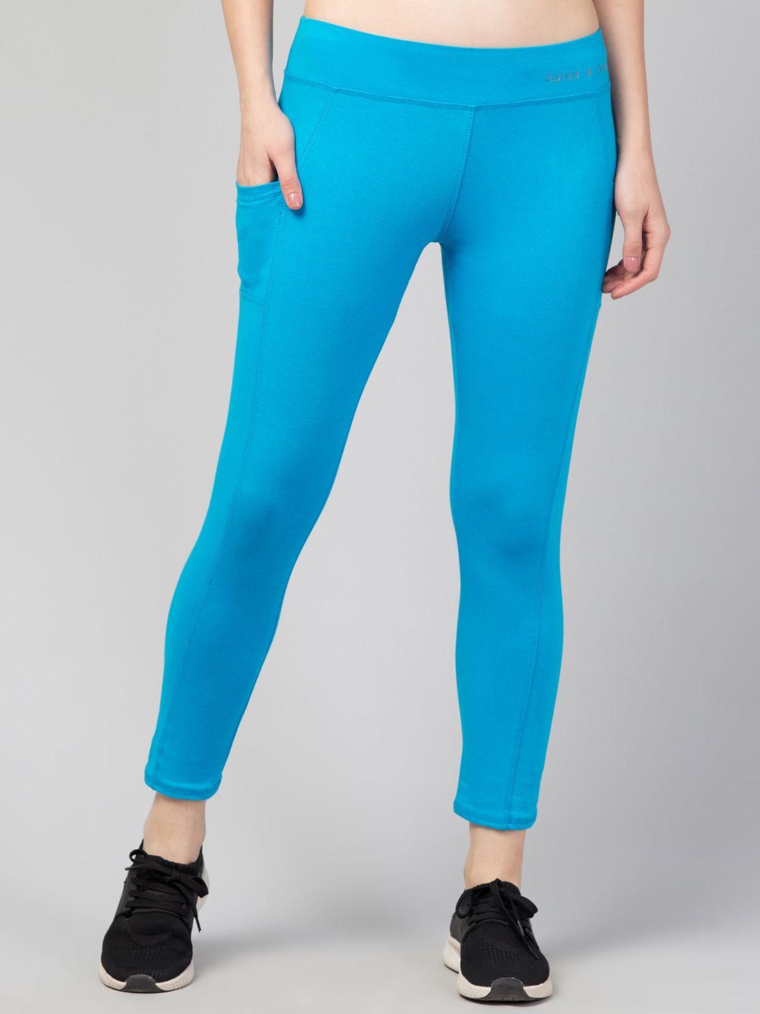 apraa & parma women tights with pockets