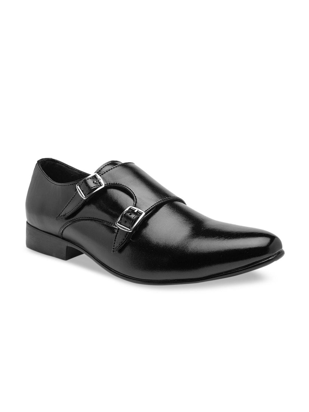 apsis men black solid monks