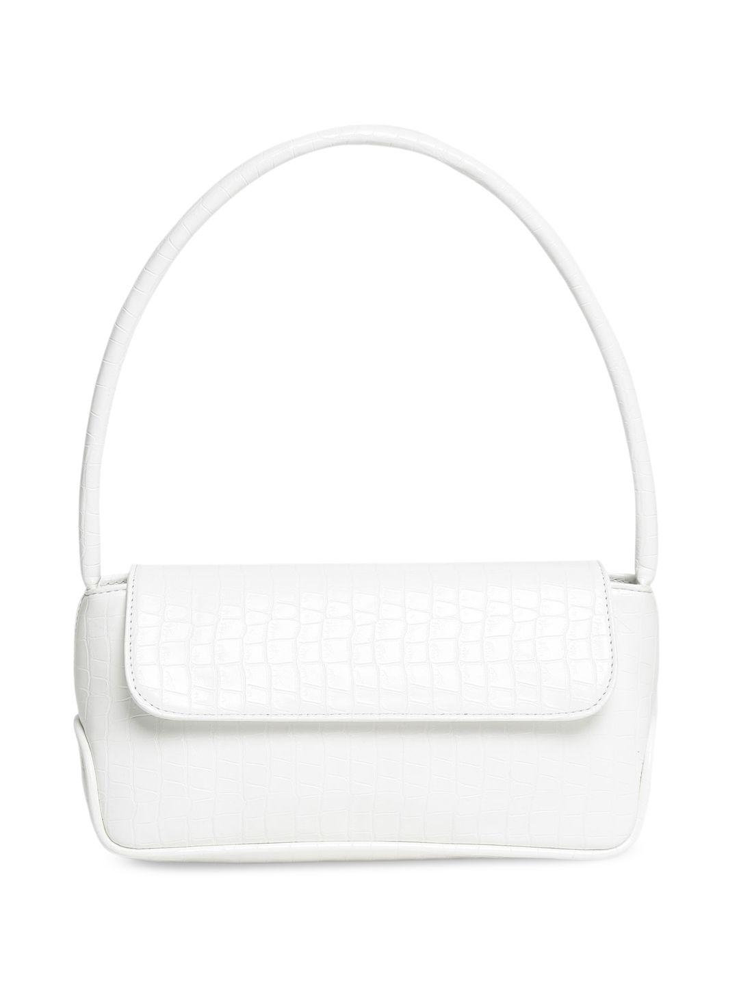 apsis textured structured handheld bag