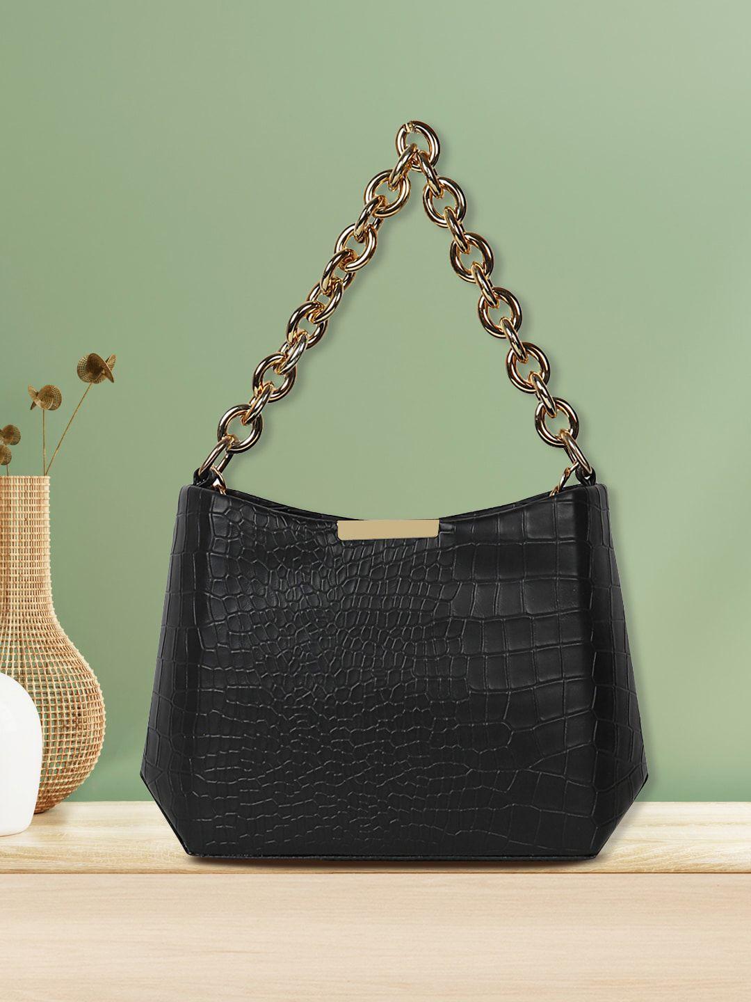 apsis textured structured handheld bag