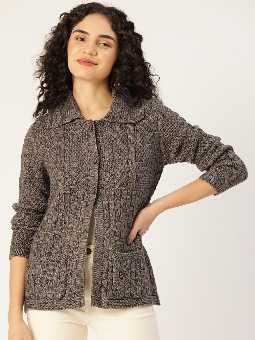 apsley women cable knit cardigan