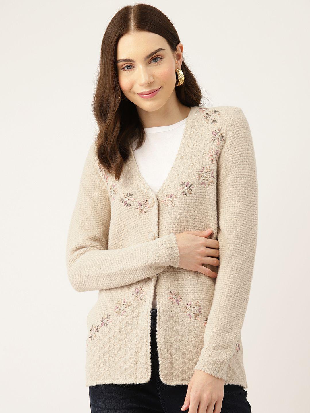 apsley women floral cardigan