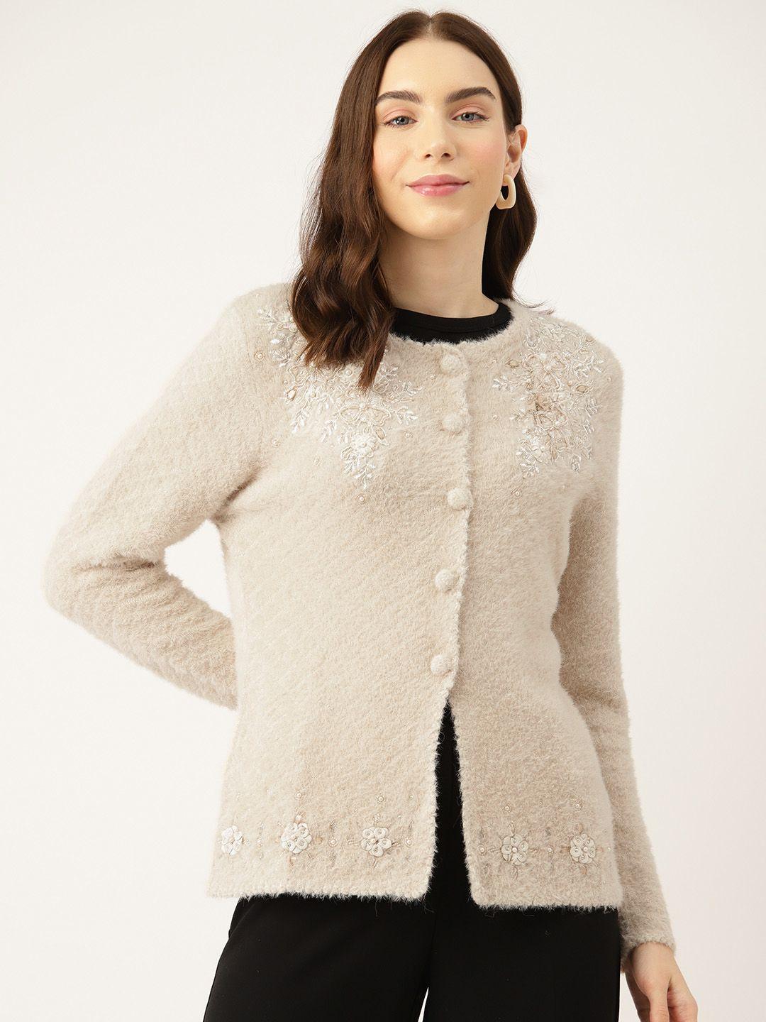 apsley women floral cardigan