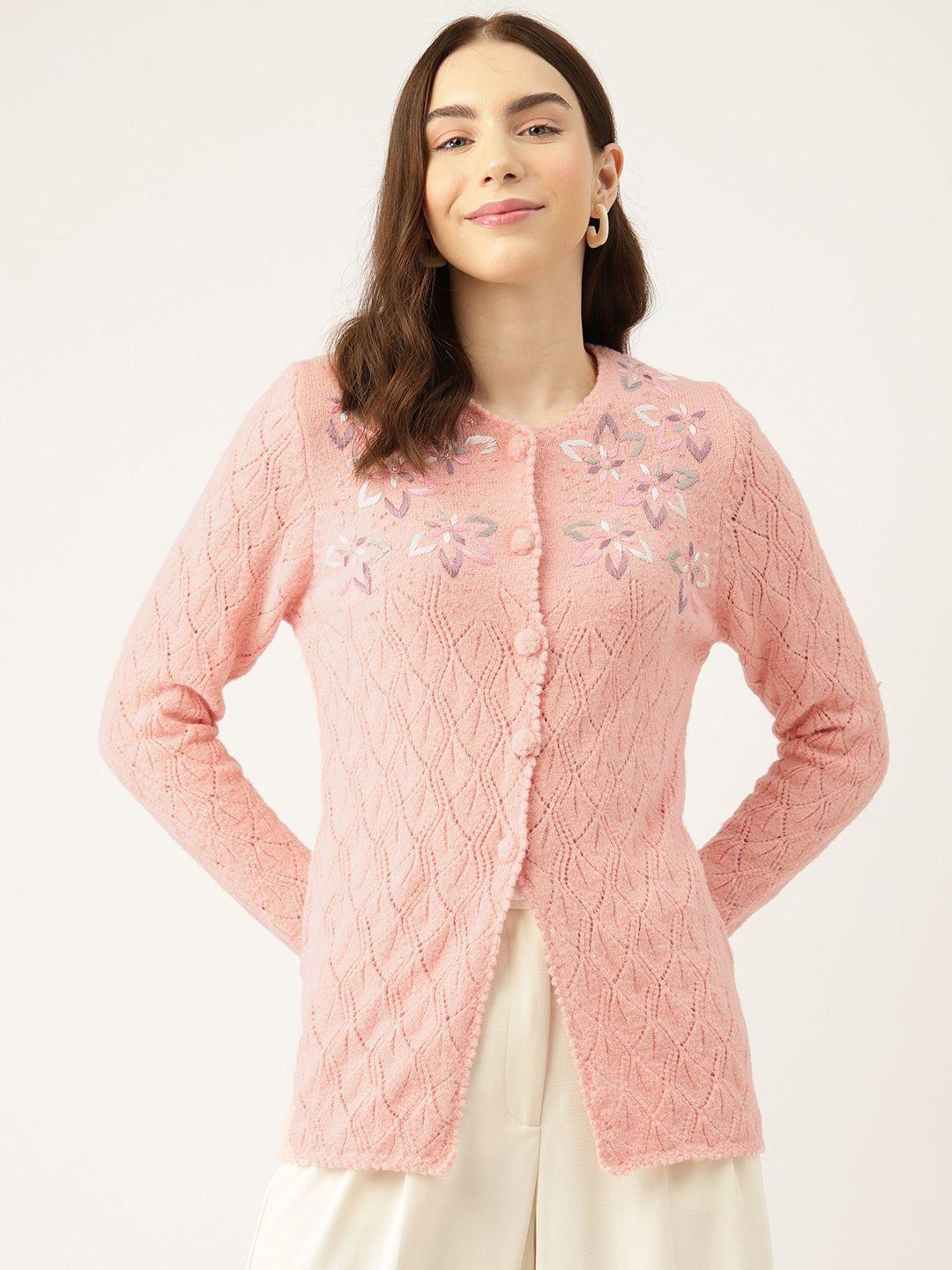 apsley women floral cardigan