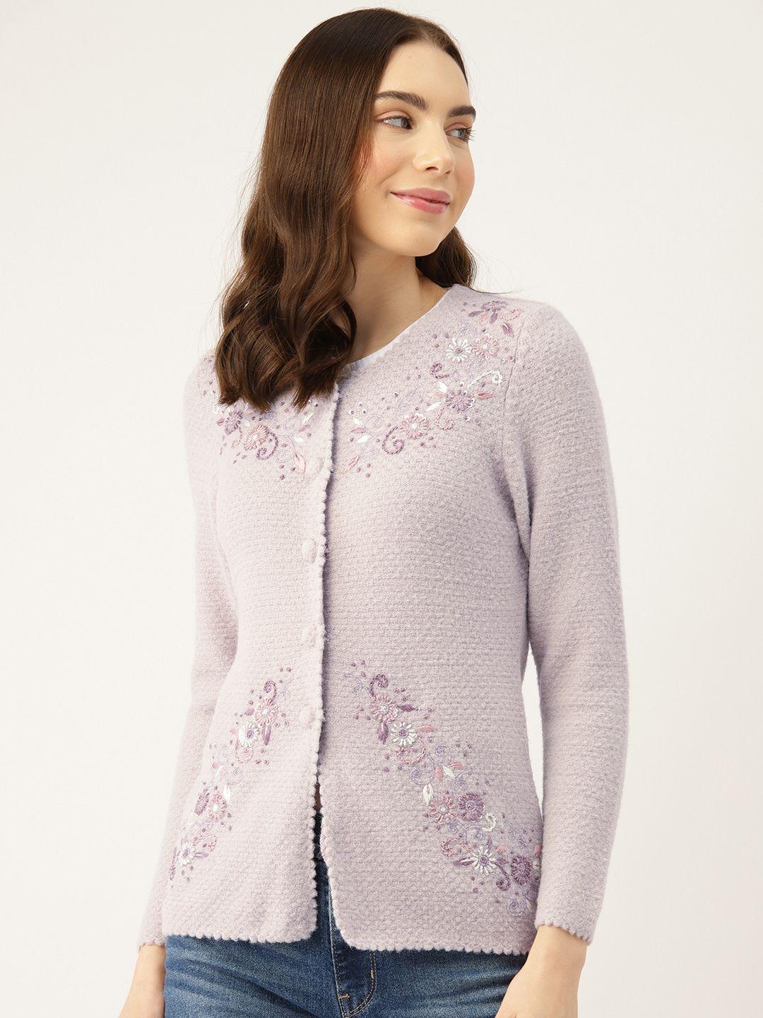 apsley women floral cardigan