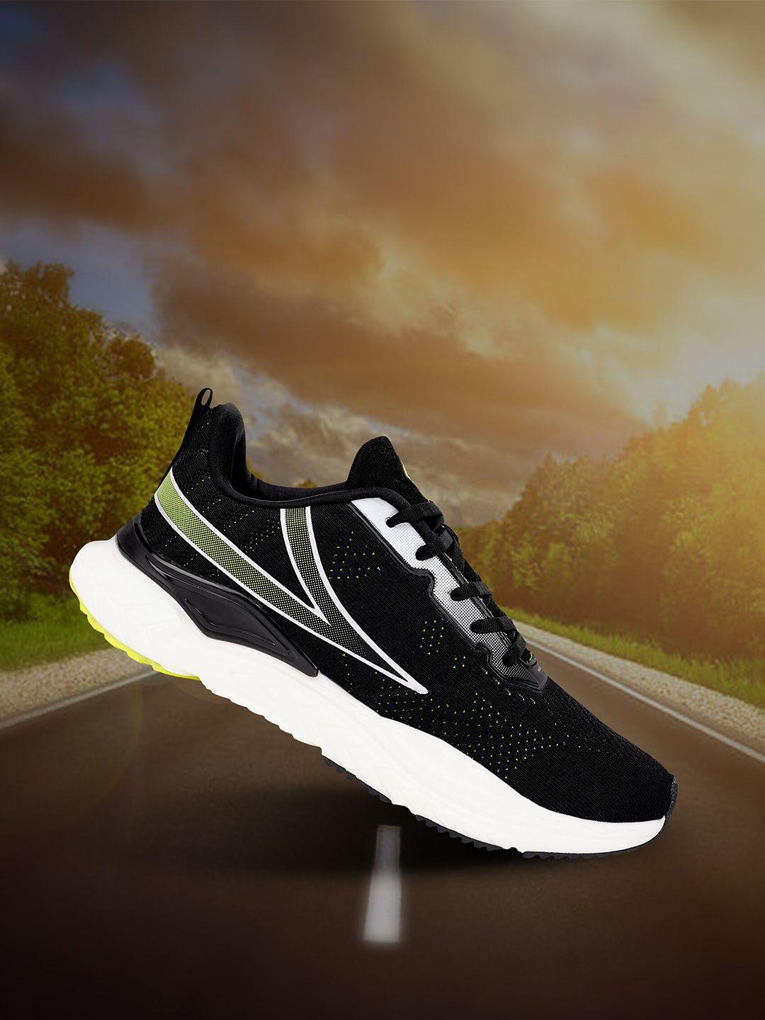 aqualite men mesh feather weight running shoes