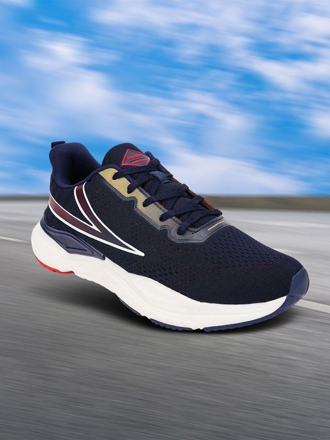 aqualite men mesh feather weight running shoes