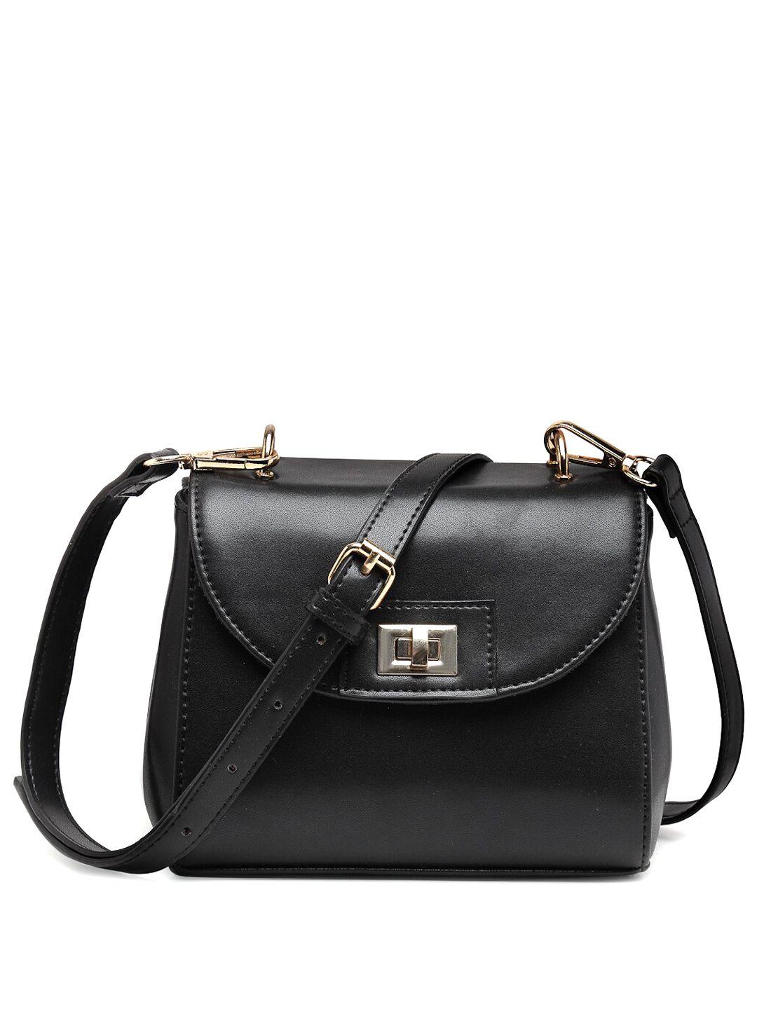 aquatan vegan leather structured satchel