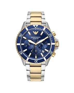 ar11362 water-resistant chronograph watch