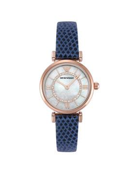 ar11468 water-resistant analogue watch