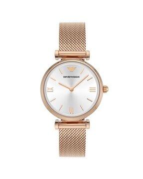 ar1956- water resistant analogue watch for women