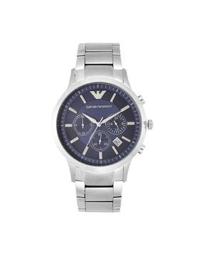 ar2448 water-resistant chronograph watch