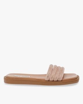 arbour slip-on flat sandals