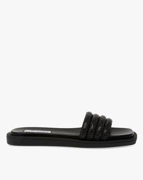 arbour slip-on flat sandals