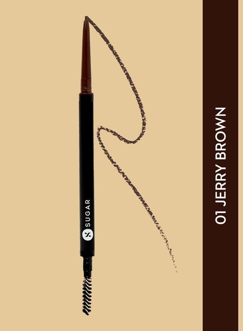 arch arrival micro brow pencil - 01 jerry brow