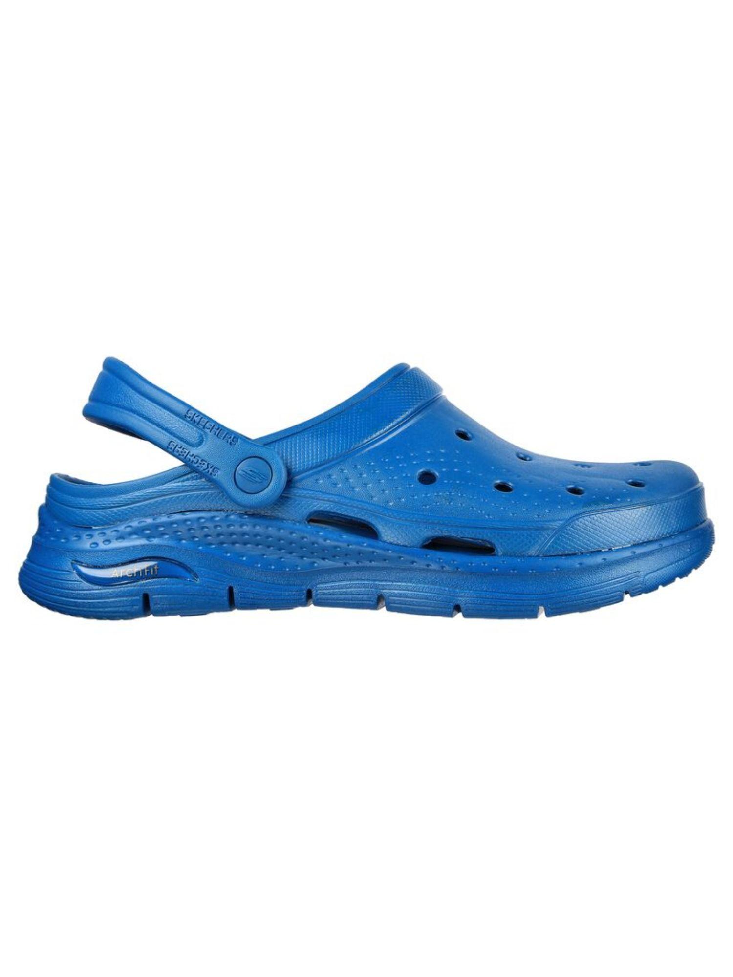 arch fit - valiant blue sandal