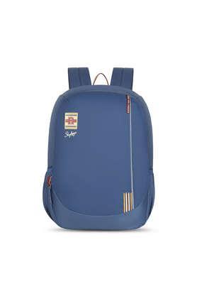 archies collection laptop polyester men's casual wear backpack - navy - navy