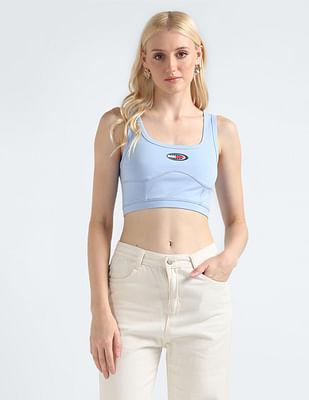 archive sustainable bralette top