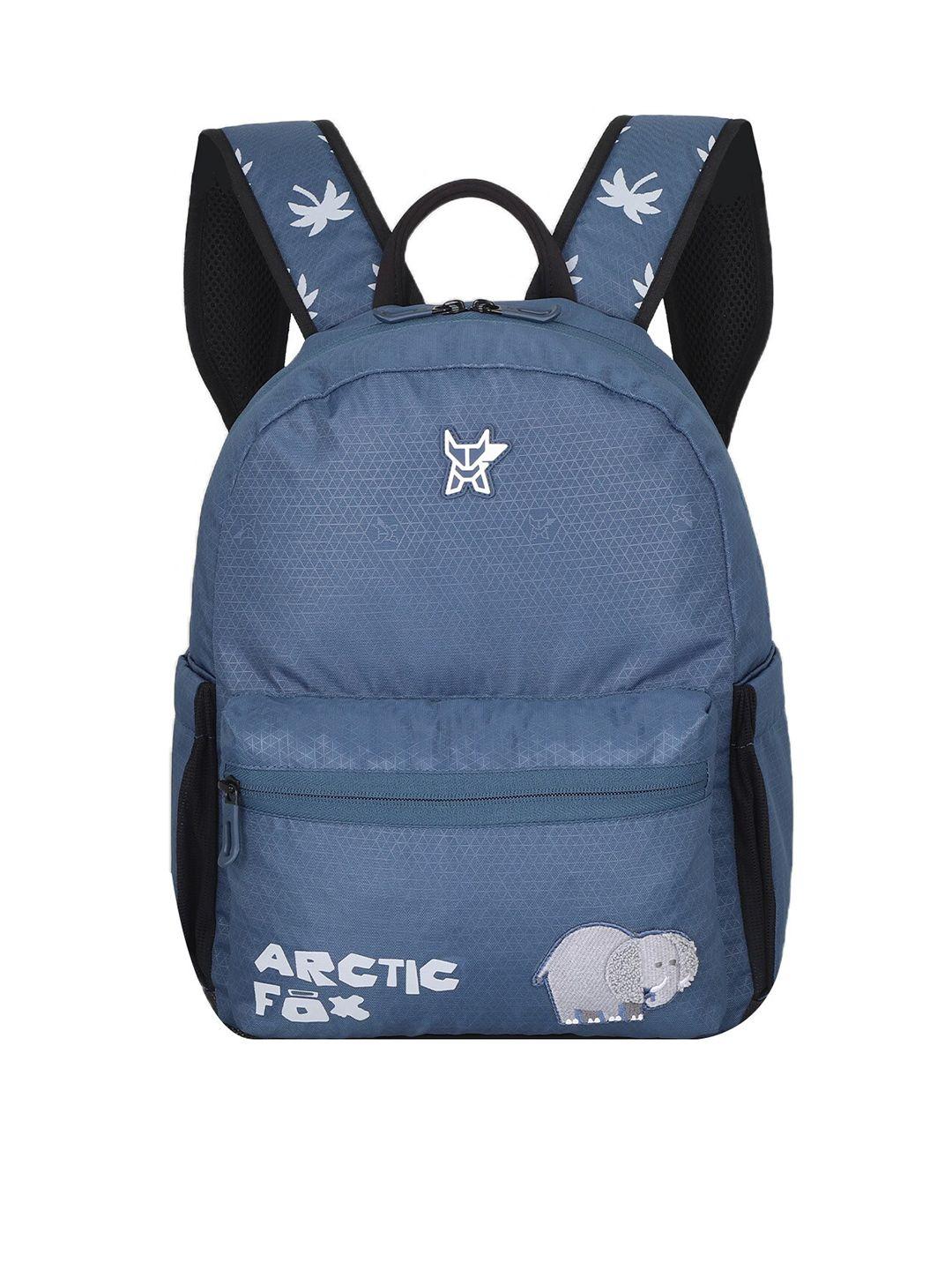 arctic fox kids ergonomic water resistant backpack