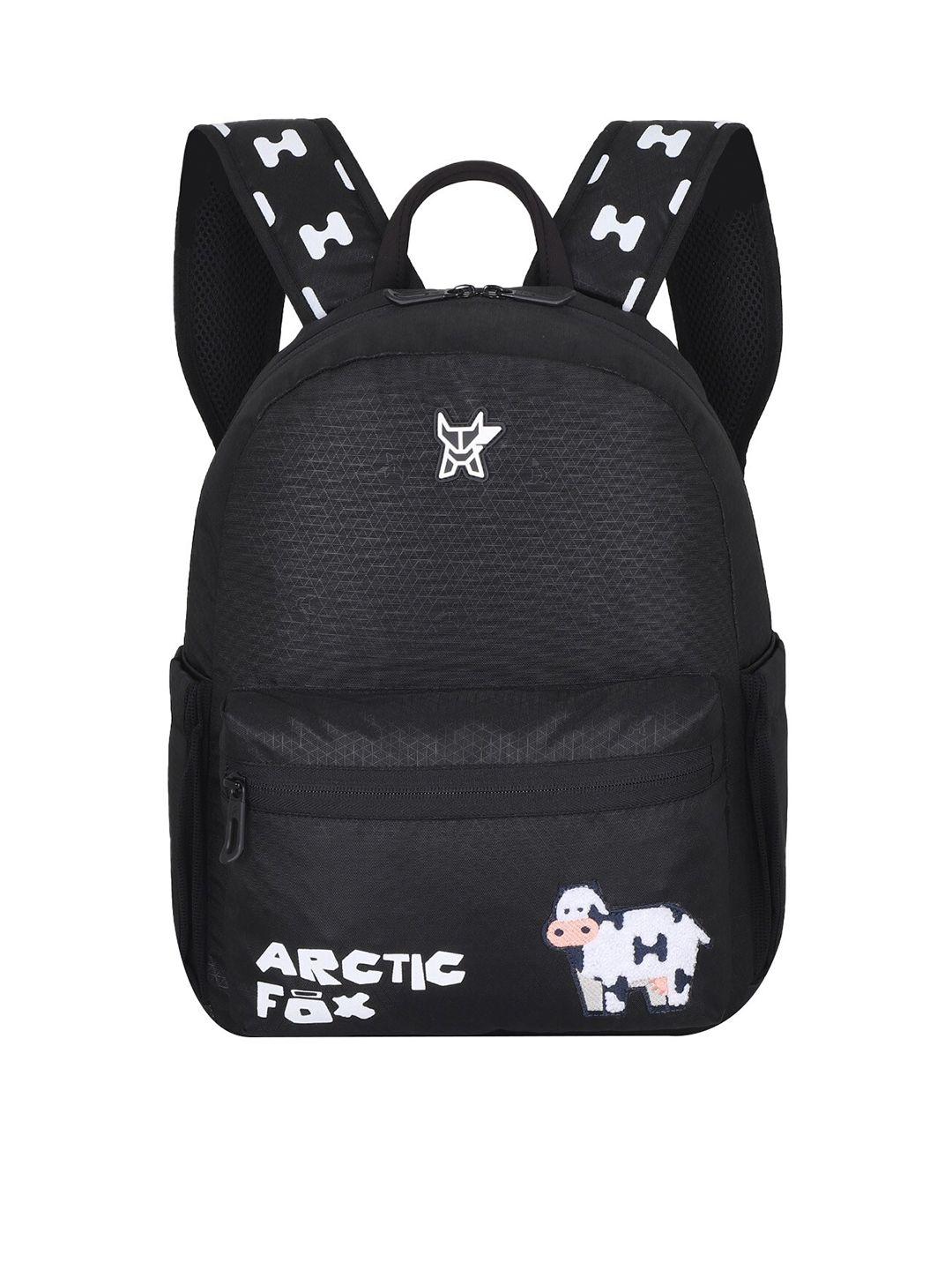 arctic fox kids graphic ergonomic water resistant backpack