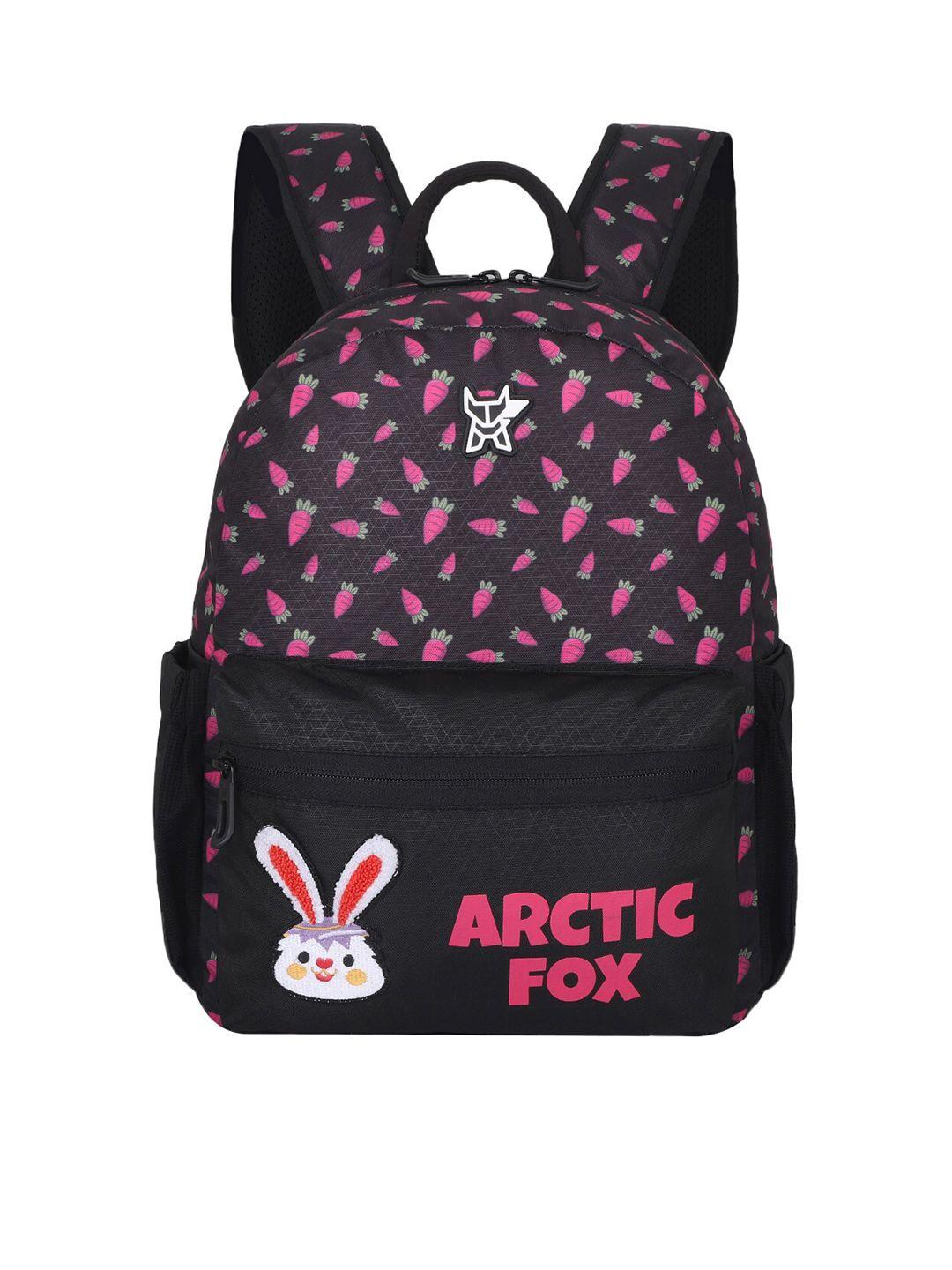 arctic fox kids graphic ergonomic water resistant backpack