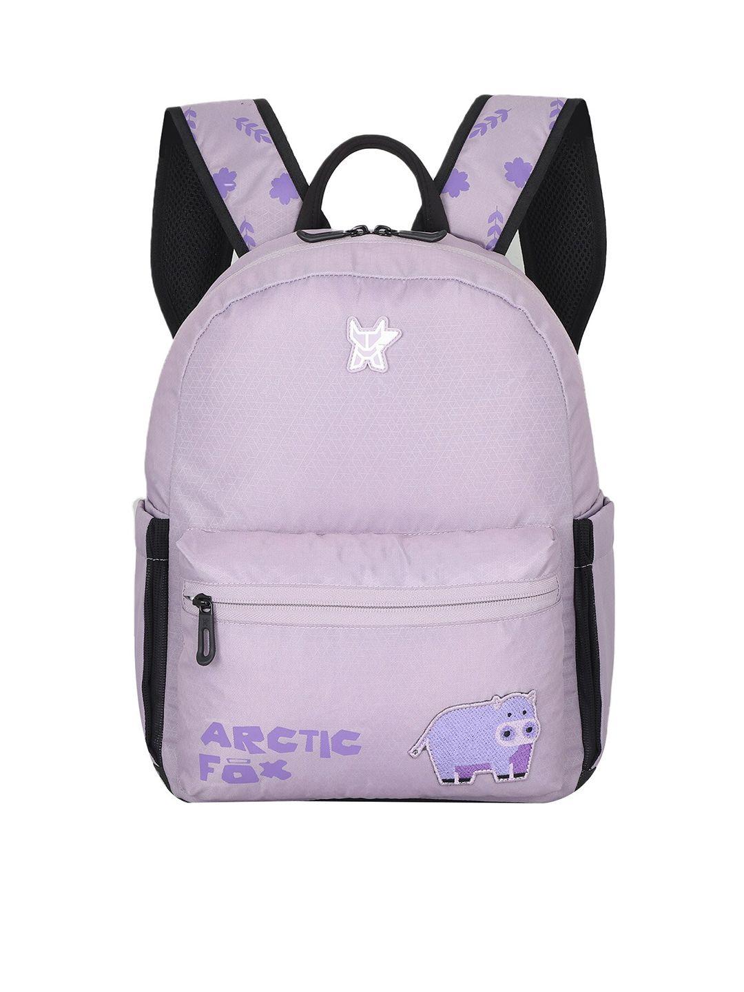 arctic fox kids graphic ergonomic water resistant backpack