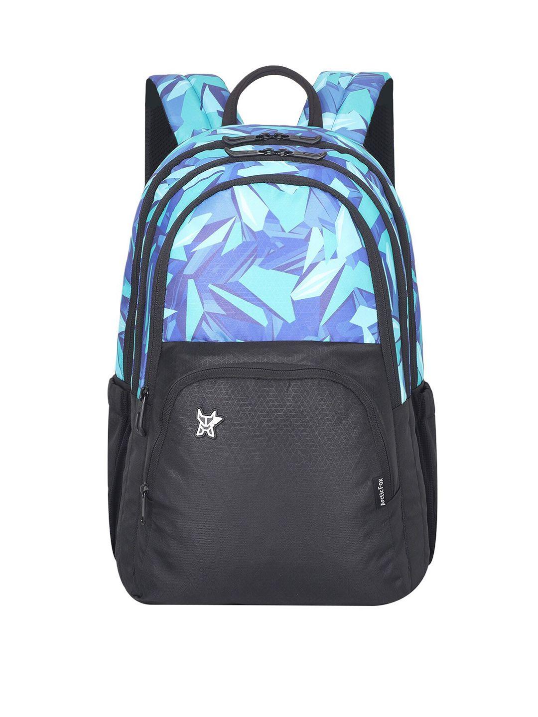arctic fox kids graphic printed backpack