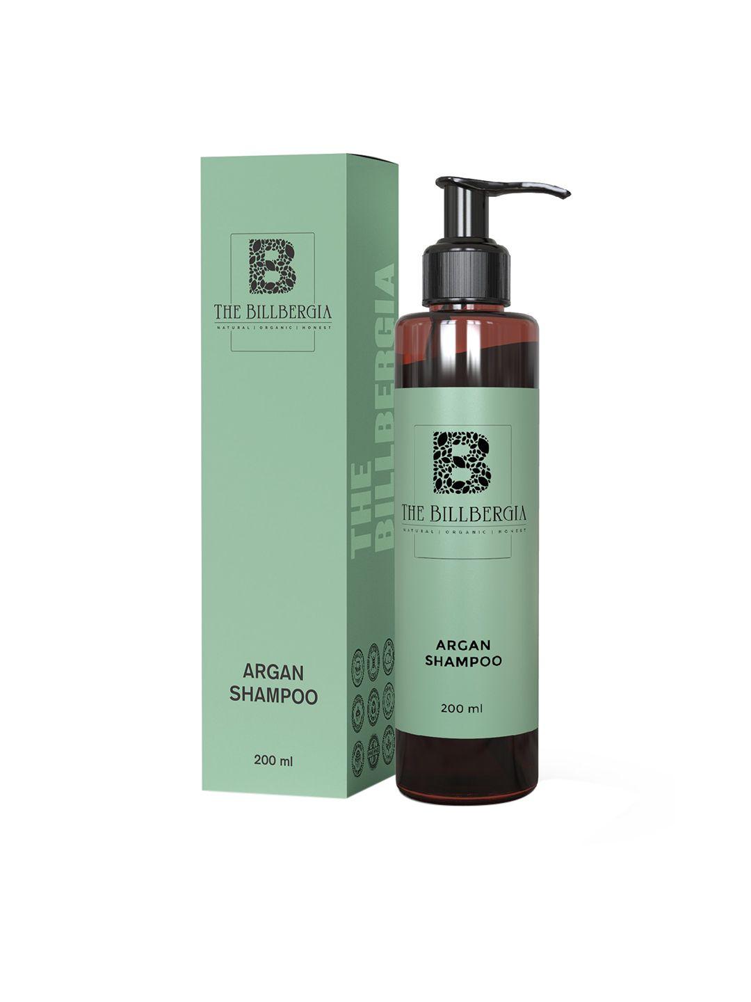 argan shampoo for dry & rough hair