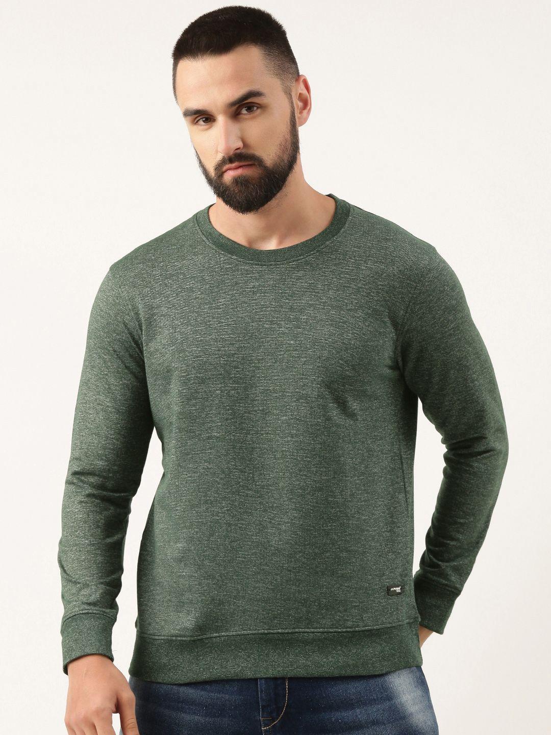 arise men terry sweatshirt