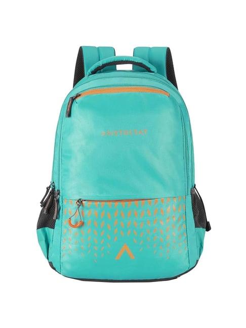 aristocrat 30 ltrs green medium backpack