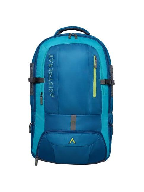 aristocrat duro 45 ltrs blue medium rucksack