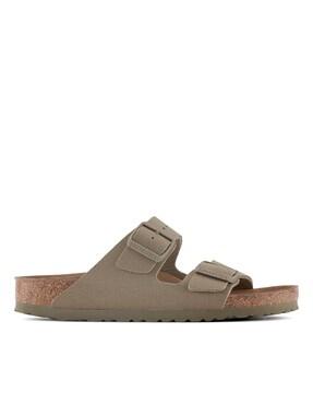 arizona dual-strap sandals