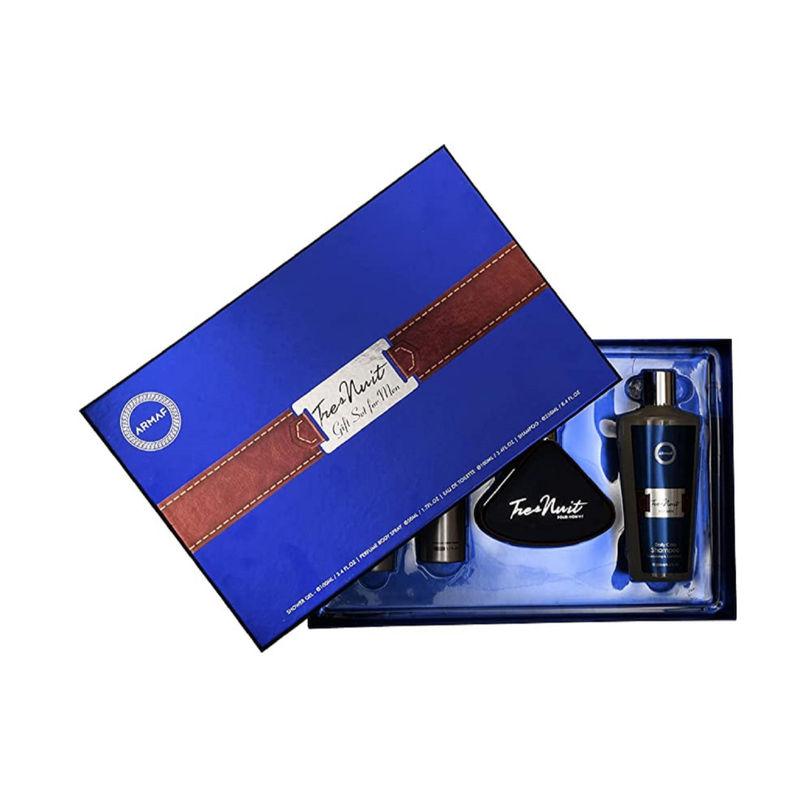 armaf tres nuit gift set