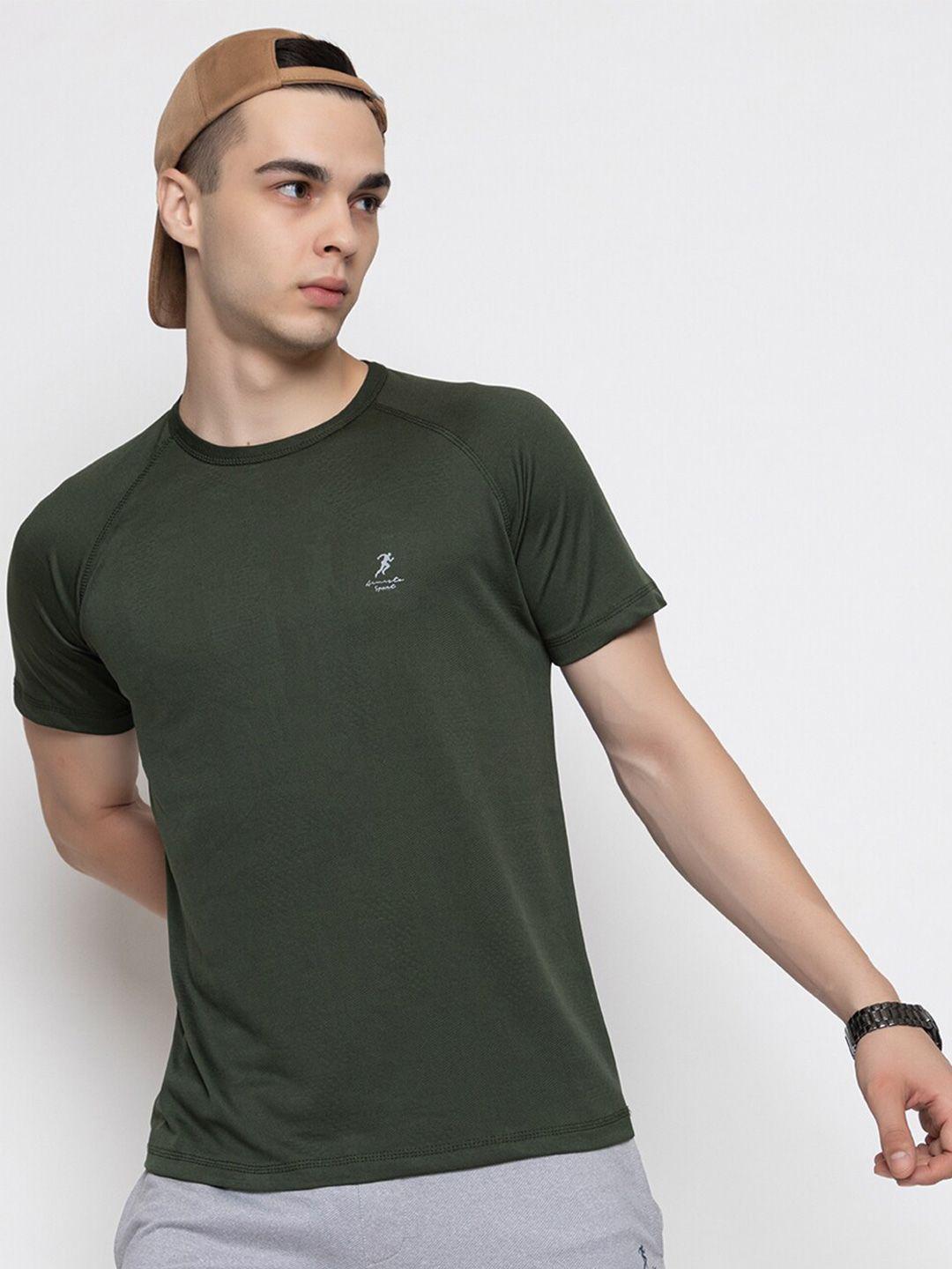 armisto dry-fit knitted sports t-shirt