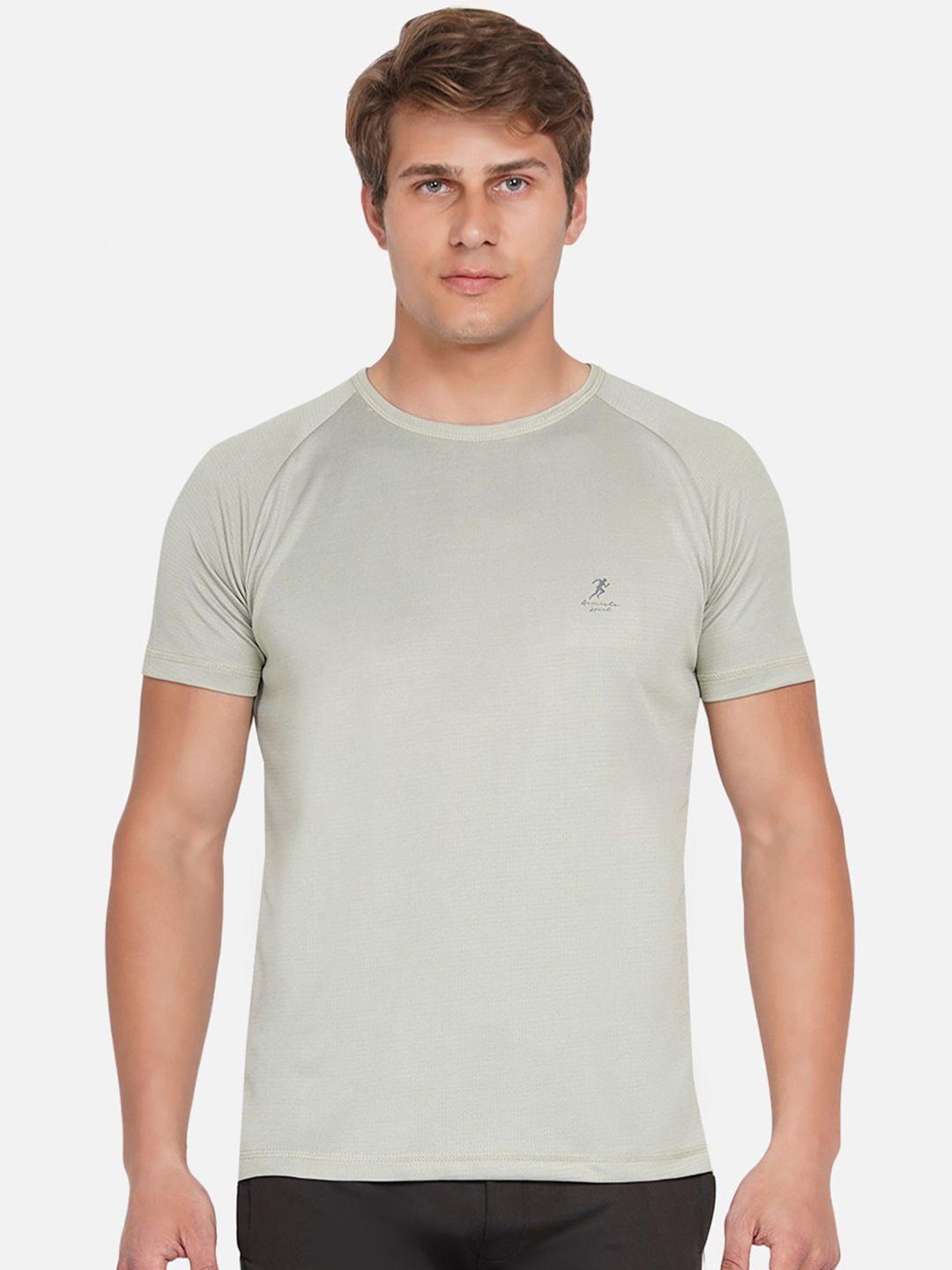 armisto men round neck training dri-fit t-shirt