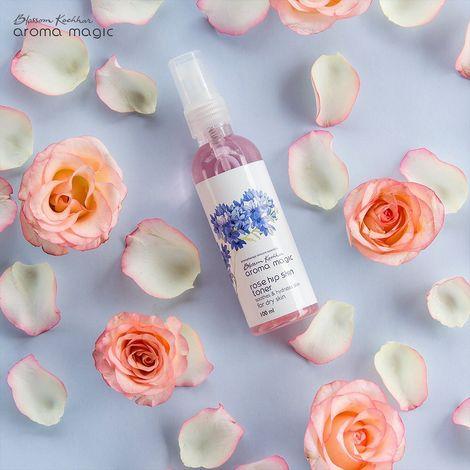 aroma magic rose hip skin toner (100 ml)