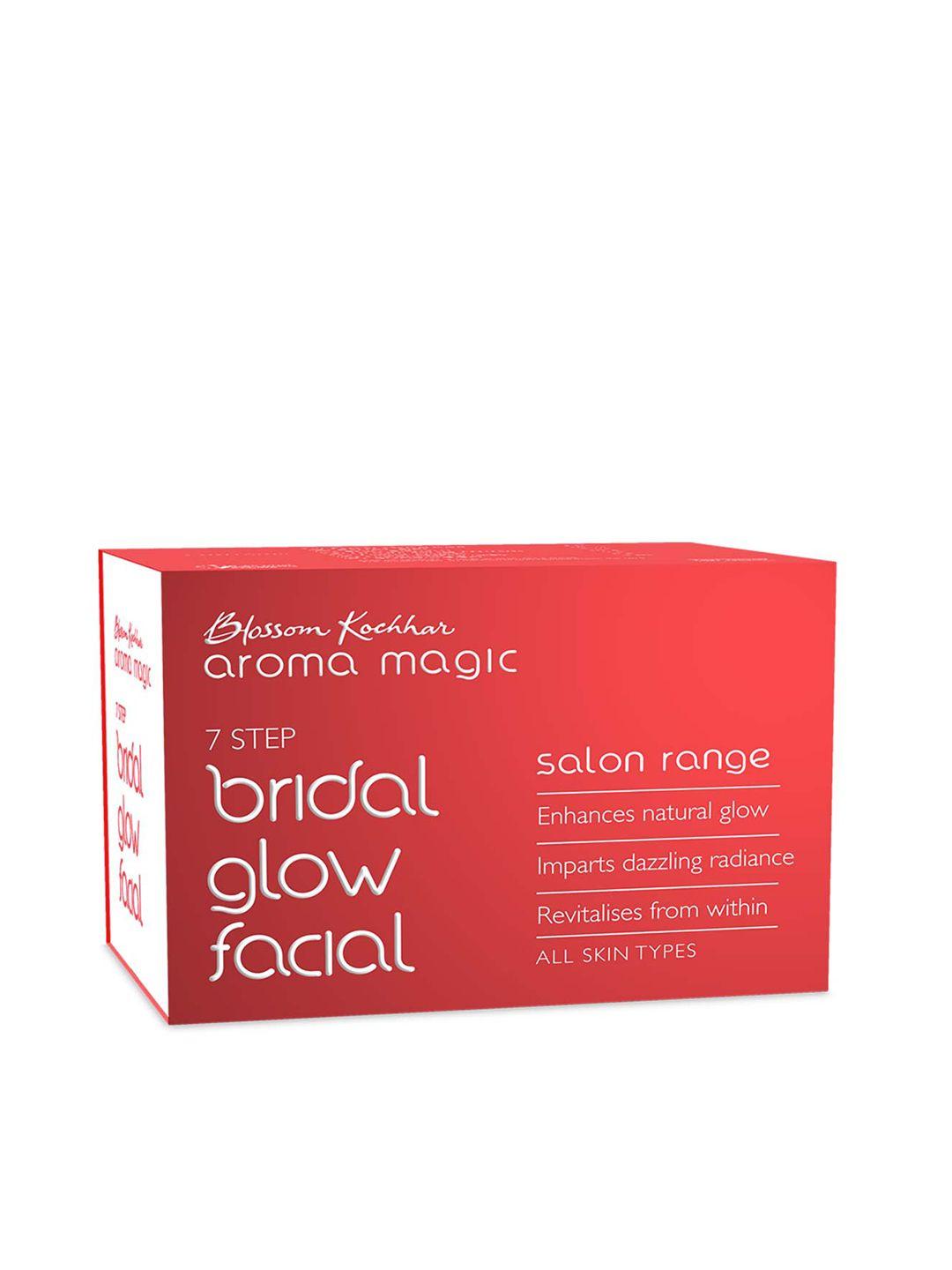 aroma magic 7-step salon range bridal glow facial kit