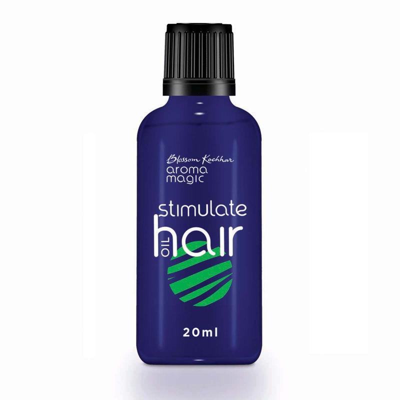 aroma magic stimulate hair oil