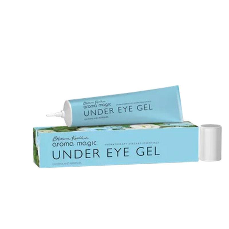 aroma magic under eye gel brightens and refreshes