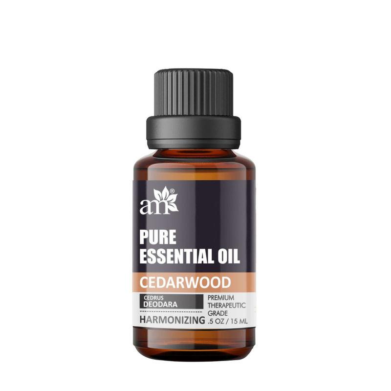 aromamusk 100% pure cedarwood harmonizing cedrus deodara essential oil