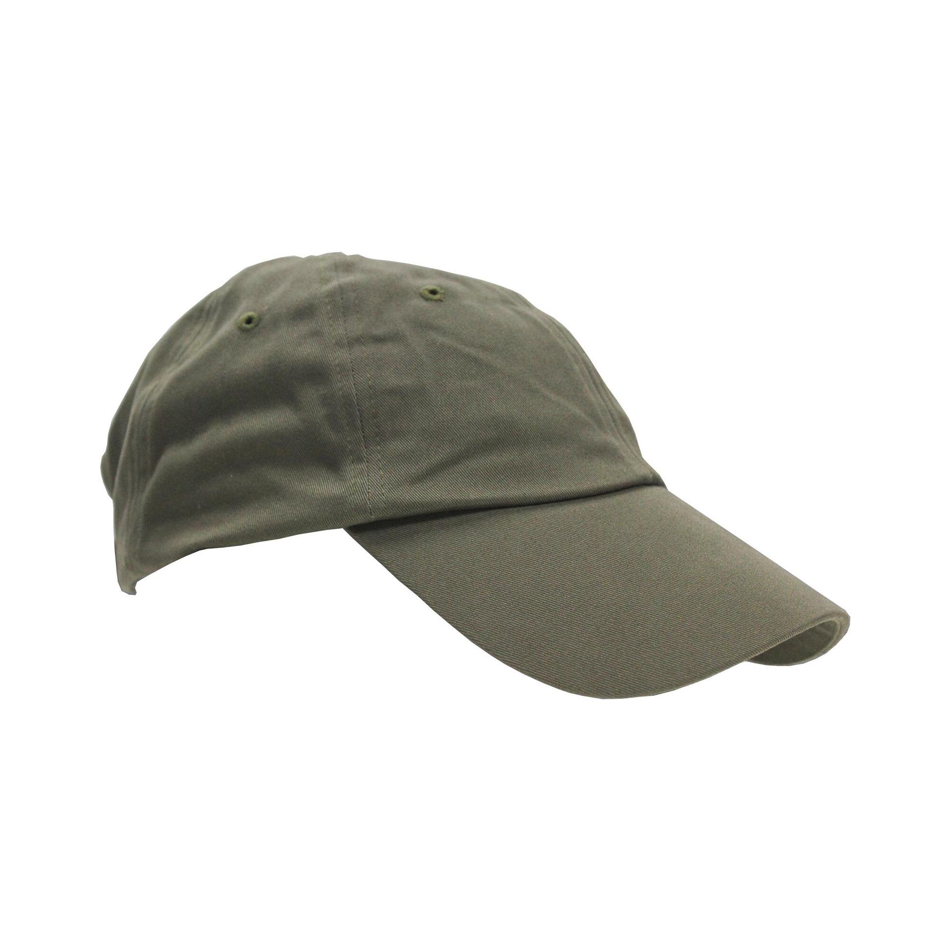 arpenaz 20 burnt green cap