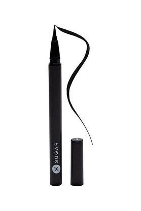 arrested for overstay waterproof eyeliner - base_01 ill be black