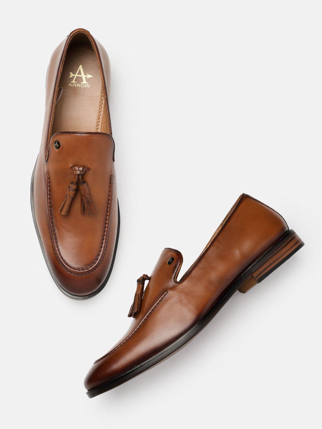 arrow-men-ellipse-leather-tassel-loafers