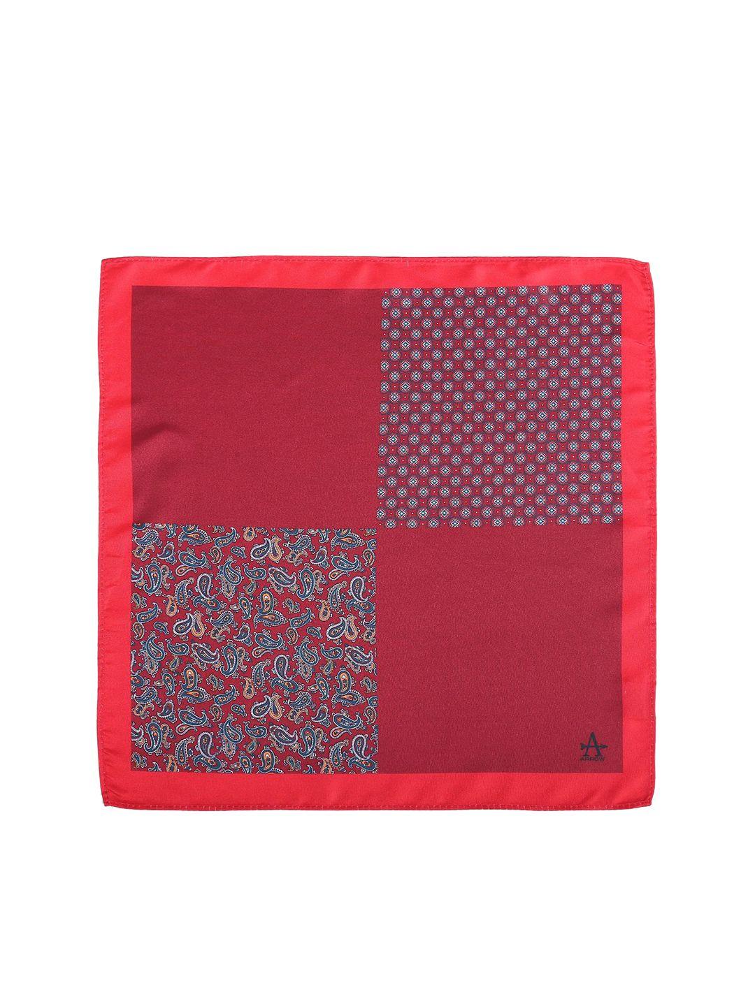 arrow-three-patterned-printed-pocket-square