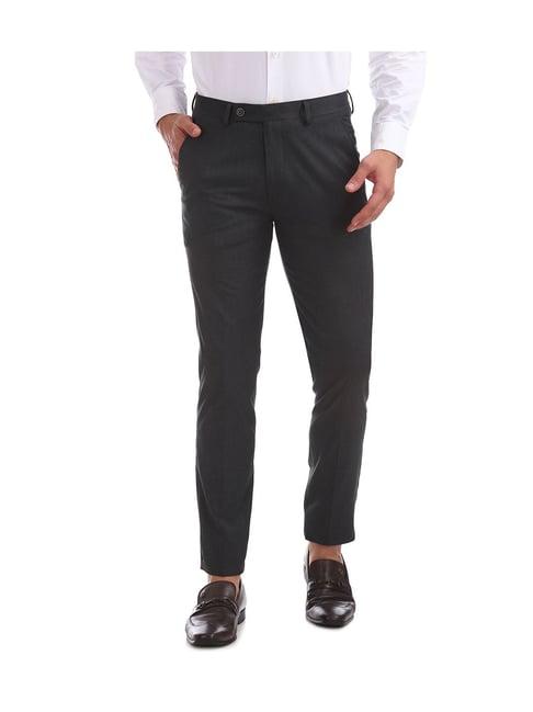 arrow black trouser