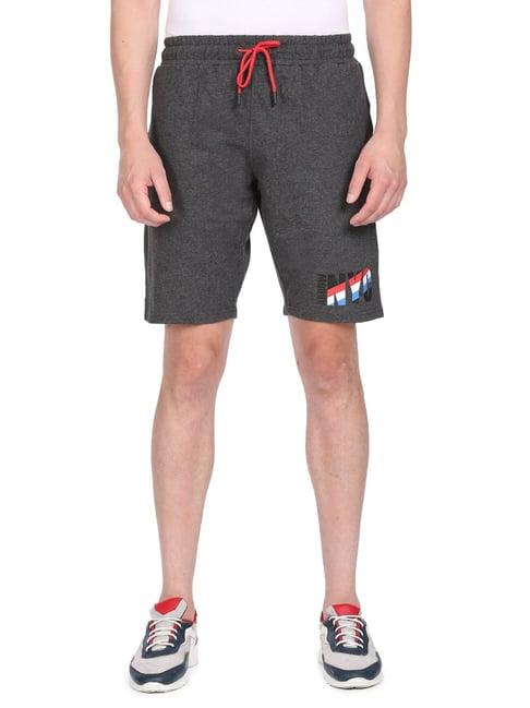 arrow charcoal shorts